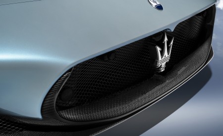 2023 Maserati MC20 Cielo Grille Wallpapers 450x275 (126)