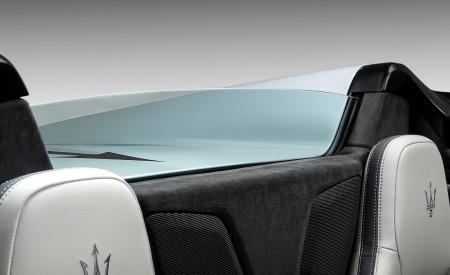 2023 Maserati MC20 Cielo Interior Detail Wallpapers 450x275 (173)