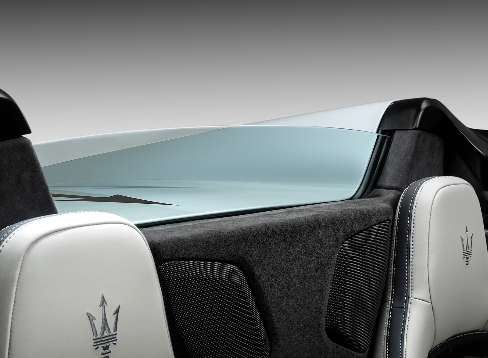 2023 Maserati MC20 Cielo Interior Detail Wallpapers #173 of 186