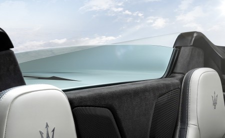 2023 Maserati MC20 Cielo Interior Detail Wallpapers  450x275 (138)