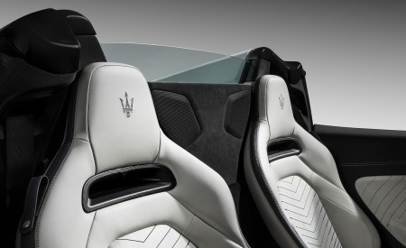 2023 Maserati MC20 Cielo Interior Seats Wallpapers  450x275 (177)