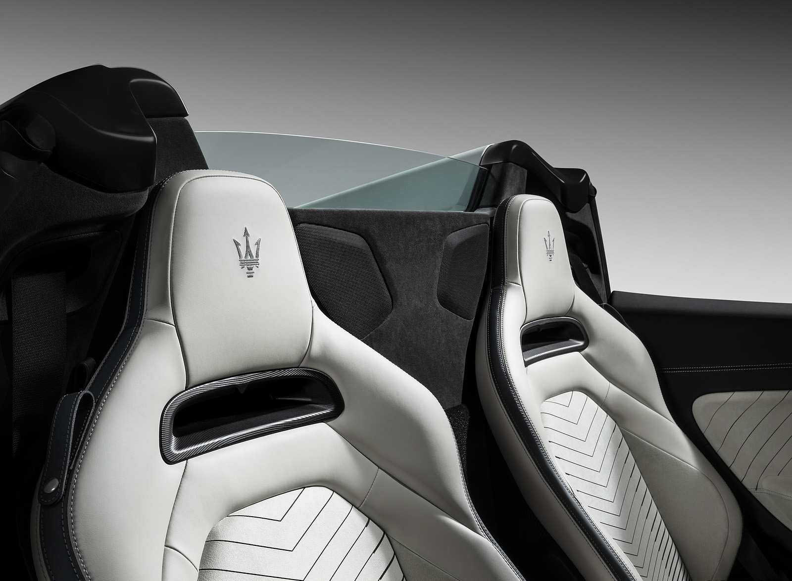 2023 Maserati MC20 Cielo Interior Seats Wallpapers  #177 of 186