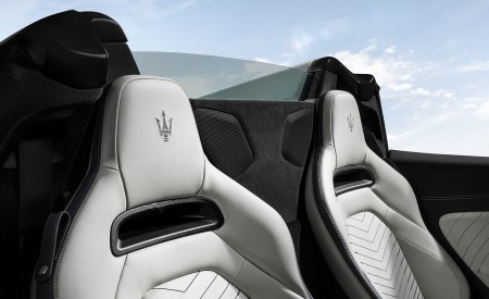 2023 Maserati MC20 Cielo Interior Seats Wallpapers 450x275 (140)