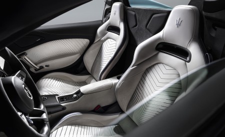 2023 Maserati MC20 Cielo Interior Seats Wallpapers 450x275 (178)