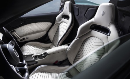 2023 Maserati MC20 Cielo Interior Seats Wallpapers  450x275 (141)