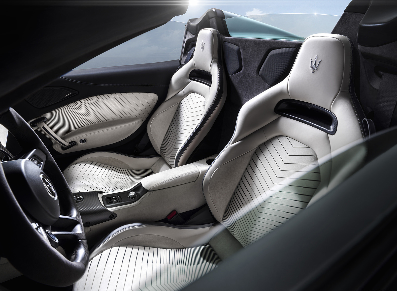 2023 Maserati MC20 Cielo Interior Seats Wallpapers  #141 of 186