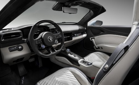 2023 Maserati MC20 Cielo Interior Wallpapers 450x275 (171)