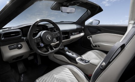 2023 Maserati MC20 Cielo Interior Wallpapers 450x275 (136)