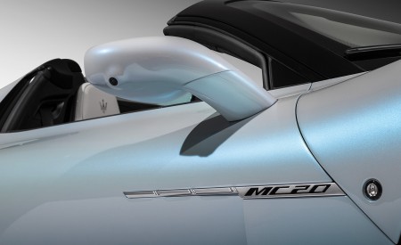 2023 Maserati MC20 Cielo Mirror Wallpapers 450x275 (163)