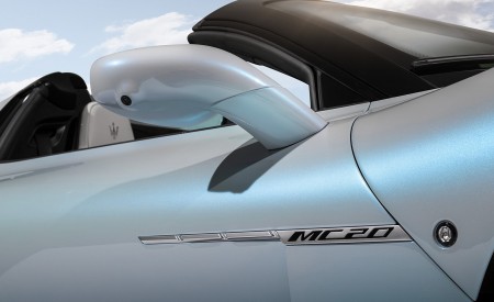 2023 Maserati MC20 Cielo Mirror Wallpapers 450x275 (127)
