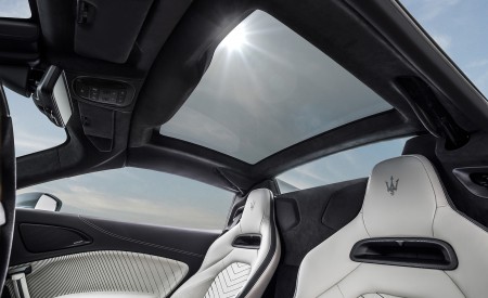 2023 Maserati MC20 Cielo Panoramic Roof Wallpapers 450x275 (142)