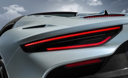 2023 Maserati MC20 Cielo Tail Light Wallpapers 450x275 (133)