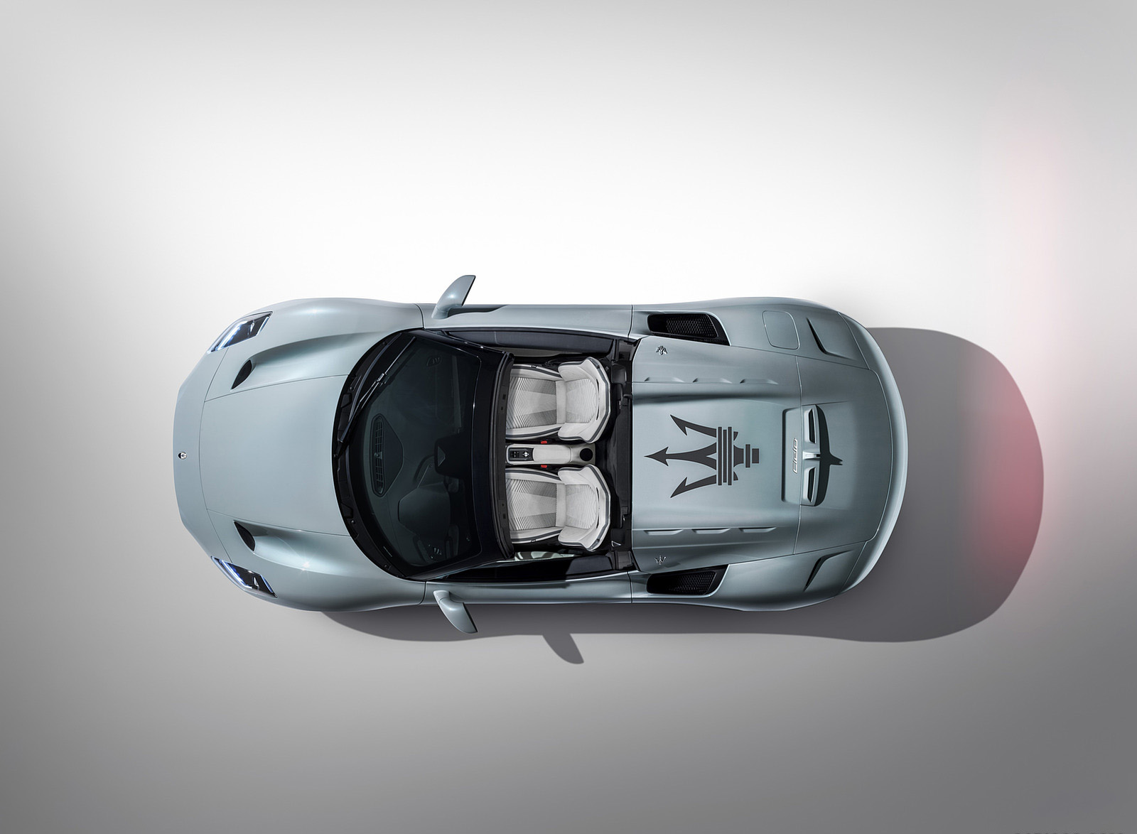 2023 Maserati MC20 Cielo Top Wallpapers #152 of 186