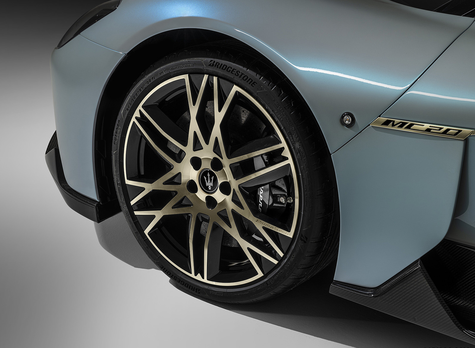 2023 Maserati MC20 Cielo Wheel Wallpapers  #100 of 186