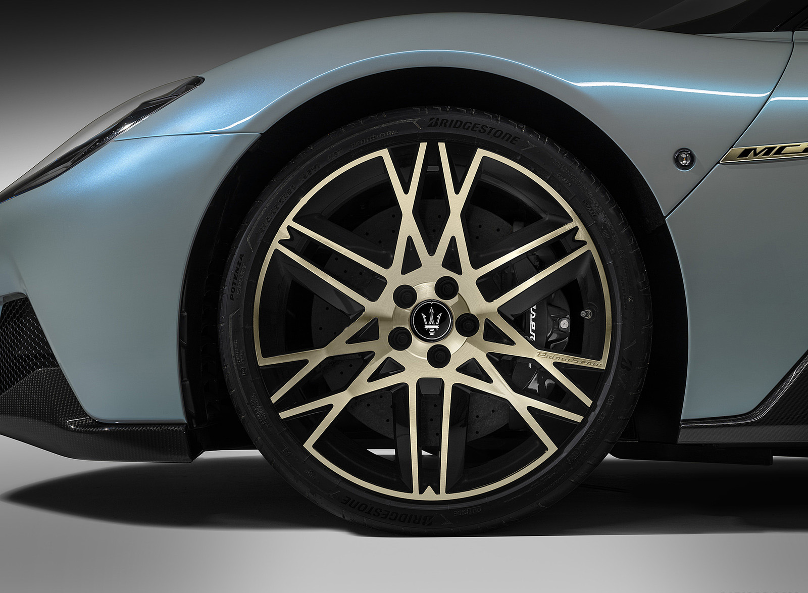 2023 Maserati MC20 Cielo Wheel Wallpapers  #101 of 186