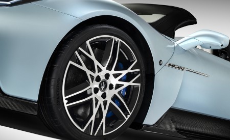 2023 Maserati MC20 Cielo Wheel Wallpapers 450x275 (162)