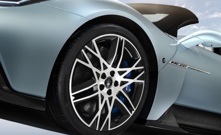 2023 Maserati MC20 Cielo Wheel Wallpapers 450x275 (128)