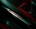 2023 Mercedes-AMG CLA 45 Edition 55 Door Sill Wallpapers 150x120