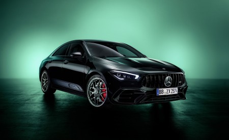 2023 Mercedes-AMG CLA 45 Edition 55 Wallpapers & HD Images