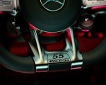 2023 Mercedes-AMG CLA 45 Edition 55 Interior Steering Wheel Wallpapers 150x120 (6)