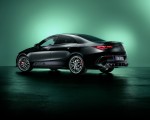 2023 Mercedes-AMG CLA 45 Edition 55 Rear Three-Quarter Wallpapers 150x120 (2)