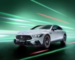 2023 Mercedes-AMG GT 63 S E Performance F1 Edition Front Three-Quarter Wallpapers 150x120
