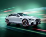 2023 Mercedes-AMG GT 63 S E Performance F1 Edition Front Three-Quarter Wallpapers 150x120 (1)