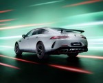 2023 Mercedes-AMG GT 63 S E Performance F1 Edition Rear Three-Quarter Wallpapers 150x120