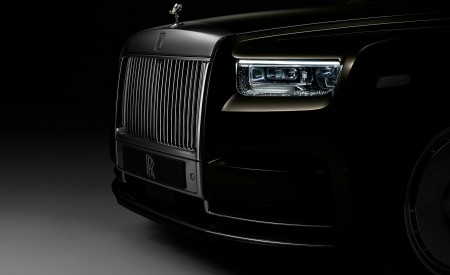 2023 Rolls-Royce Phantom Extended Series II Front Wallpapers 450x275 (31)