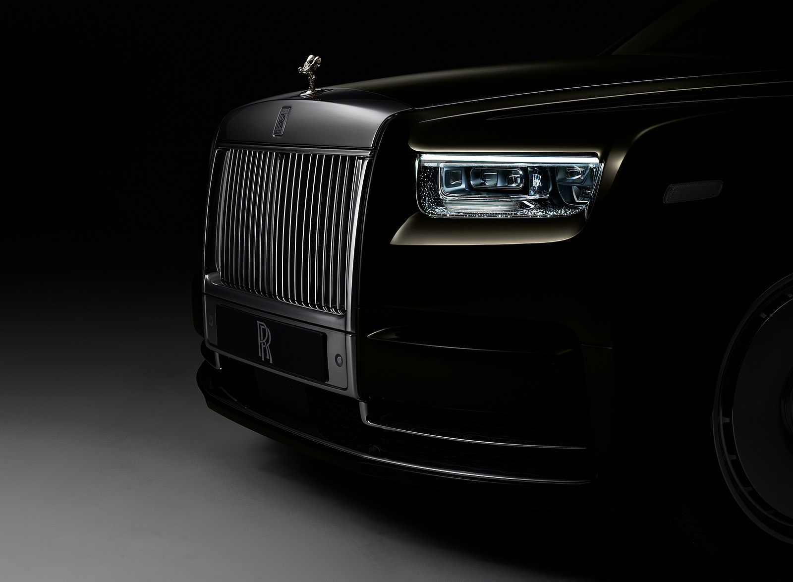 2023 Rolls-Royce Phantom Extended Series II Front Wallpapers #31 of 38