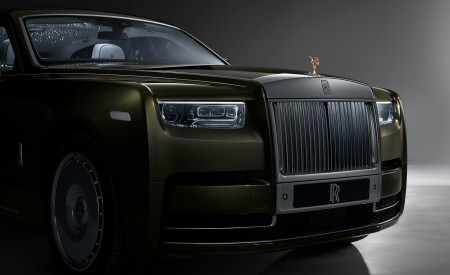2023 Rolls-Royce Phantom Extended Series II Front Wallpapers 450x275 (30)
