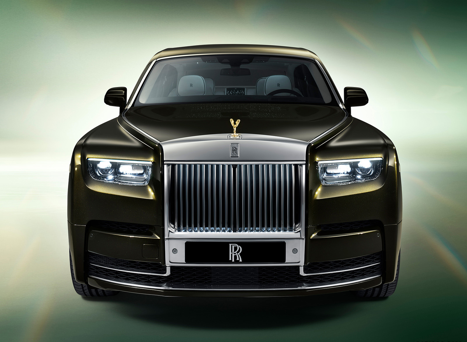 2023 Rolls-Royce Phantom Extended Series II Front Wallpapers #27 of 38