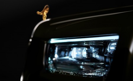 2023 Rolls-Royce Phantom Extended Series II Headlight Wallpapers 450x275 (32)