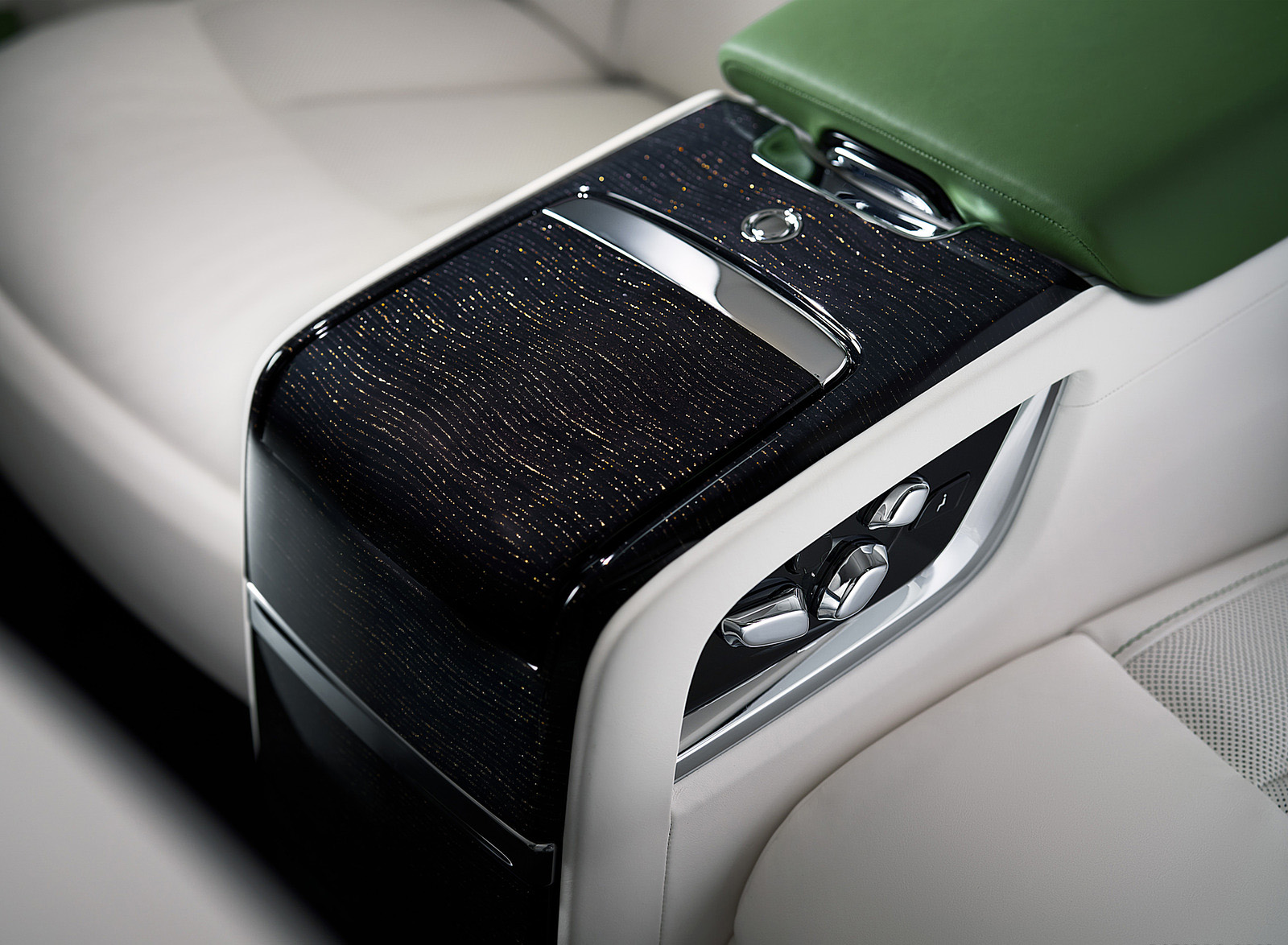 2023 Rolls-Royce Phantom Extended Series II Interior Detail Wallpapers #38 of 38