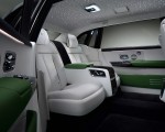 2023 Rolls-Royce Phantom Extended Series II Interior Rear Seats Wallpapers 150x120