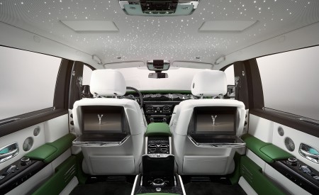 2023 Rolls-Royce Phantom Extended Series II Interior Wallpapers 450x275 (36)
