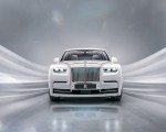 2023 Rolls-Royce Phantom Extended Series II Platino Front Wallpapers 150x120 (19)