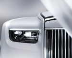 2023 Rolls-Royce Phantom Extended Series II Platino Headlight Wallpapers 150x120 (21)