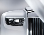 2023 Rolls-Royce Phantom Extended Series II Platino Headlight Wallpapers 150x120