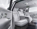 2023 Rolls-Royce Phantom Extended Series II Platino Interior Rear Seats Wallpapers 150x120