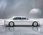 2023 Rolls-Royce Phantom Extended Series II Platino Side Wallpapers 150x120 (20)