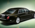 2023 Rolls-Royce Phantom Extended Series II Rear Three-Quarter Wallpapers 150x120 (28)