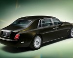 2023 Rolls-Royce Phantom Extended Series II Rear Three-Quarter Wallpapers 150x120