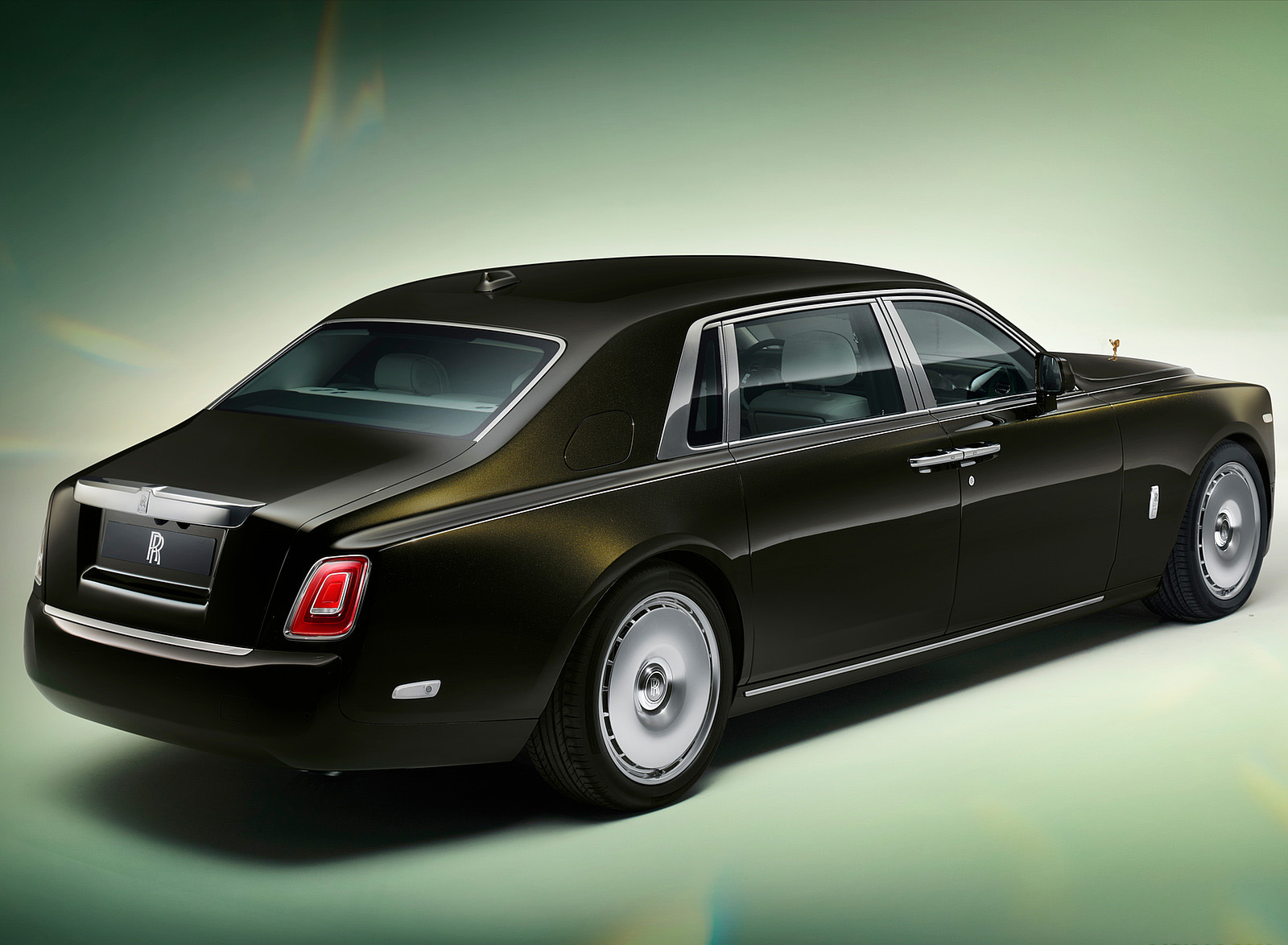 2023 Rolls-Royce Phantom Extended Series II Rear Three-Quarter Wallpapers #28 of 38