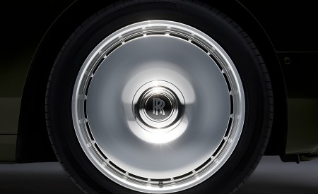 2023 Rolls-Royce Phantom Extended Series II Wheel Wallpapers 450x275 (34)