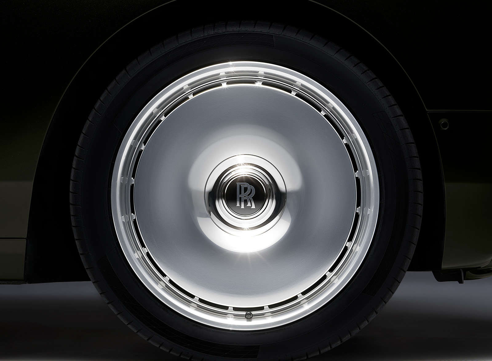 2023 Rolls-Royce Phantom Extended Series II Wheel Wallpapers #34 of 38