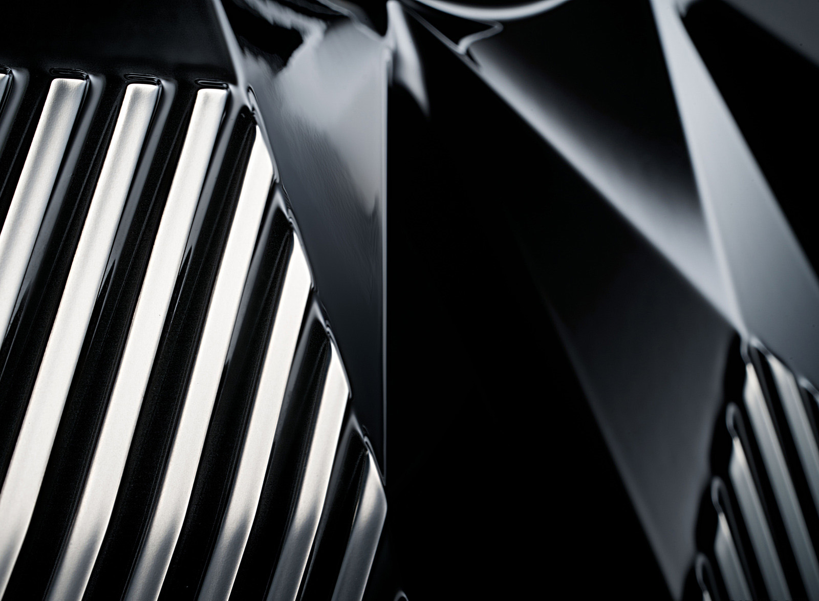 2023 Rolls-Royce Phantom Series II Detail Wallpapers  #13 of 38