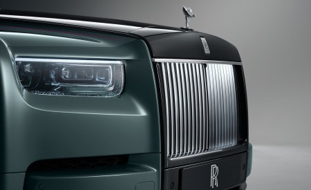 2023 Rolls-Royce Phantom Series II Detail Wallpapers 450x275 (6)