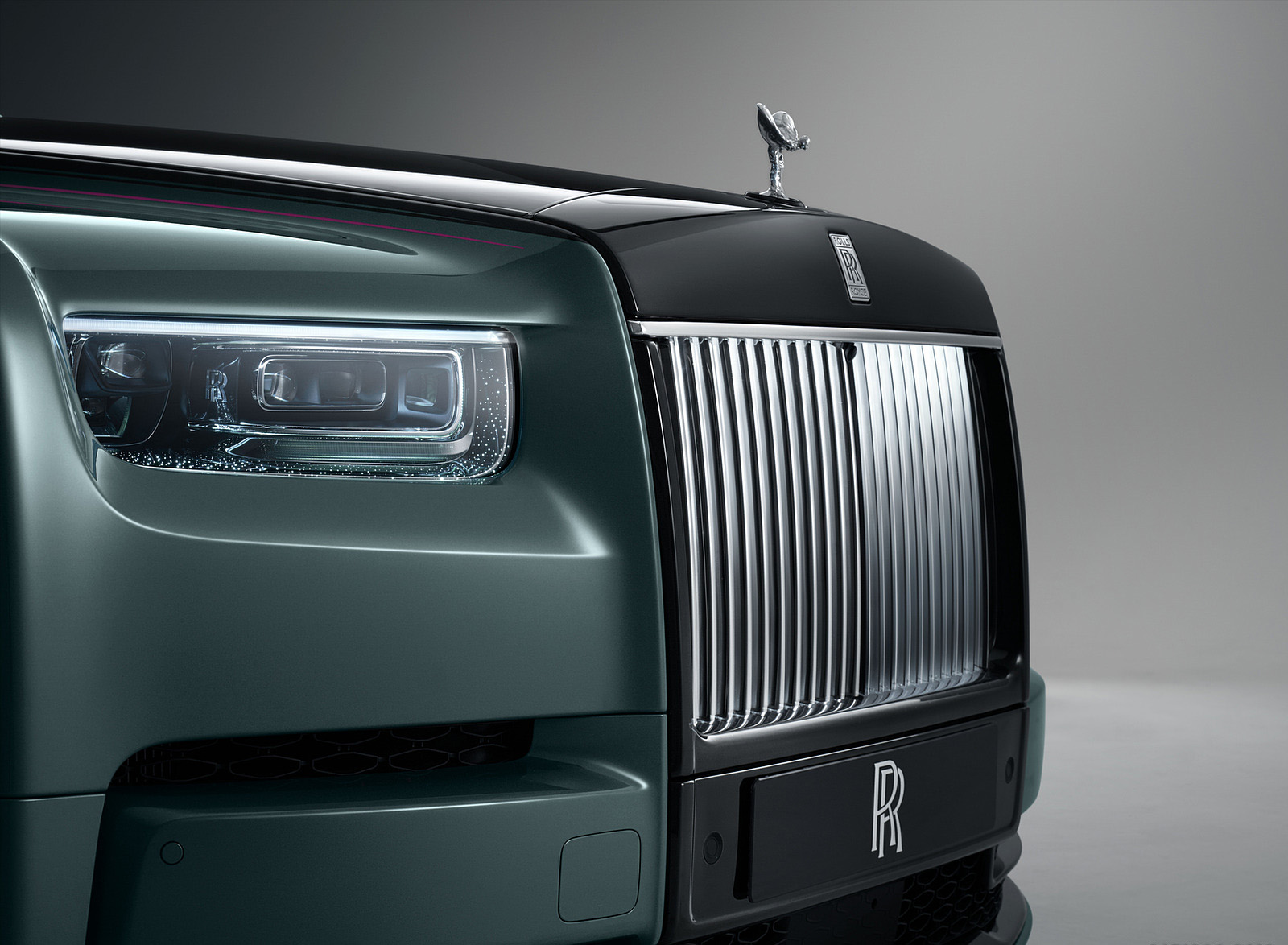 2023 Rolls-Royce Phantom Series II Detail Wallpapers (6)
