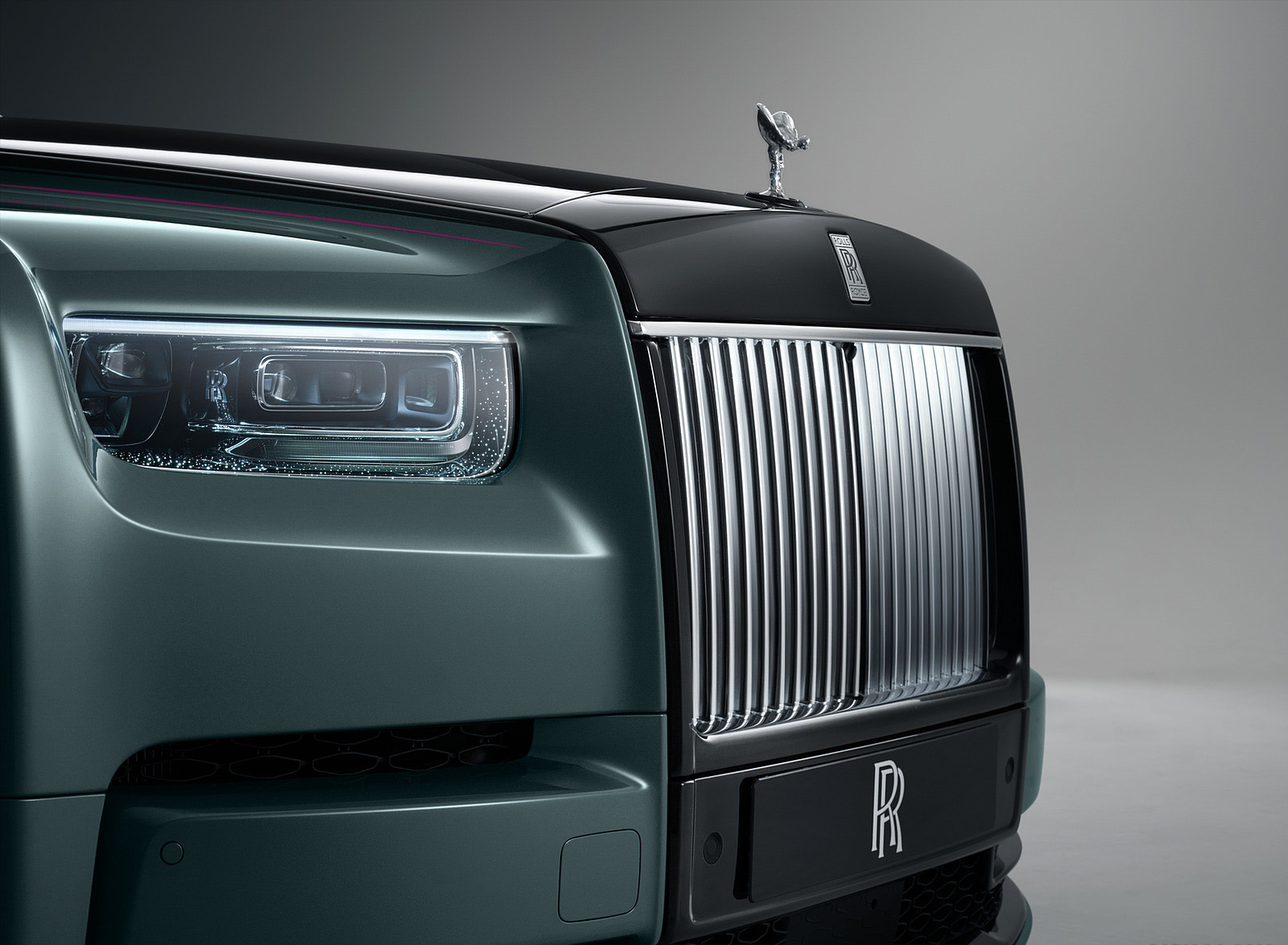 2023 Rolls-Royce Phantom Series II Detail Wallpapers #6 of 38